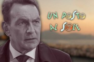 Giornalista cerca di incastrare Roberto Ferri in un posto al sole
