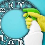 I segni zodiacali che tengono molto alle pulizie